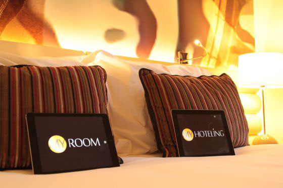 Hoteles del futuro 1 Hoteles del futuro