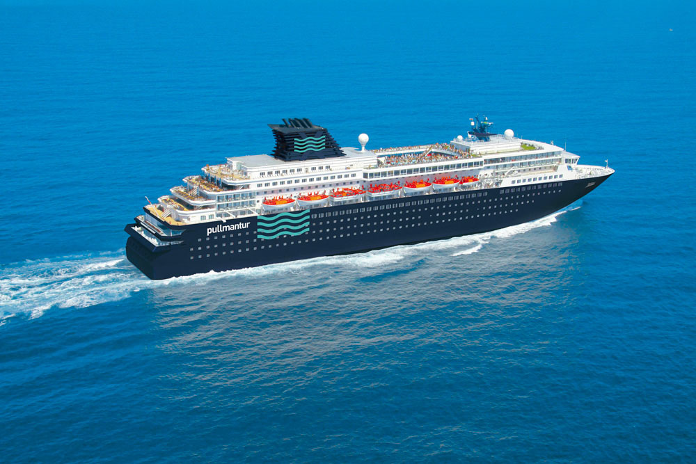 Pullmantur Cruceros refuerza su apuesta por el mercado latinoamericano 1 Pullmantur Cruceros refuerza su apuesta por el mercado latinoamericano