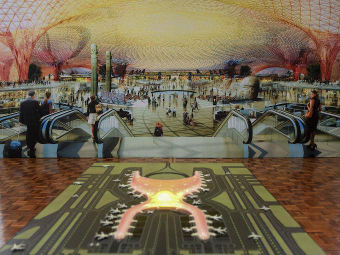 México: Será nuevo aeropuerto la obra más importante de la historia moderna