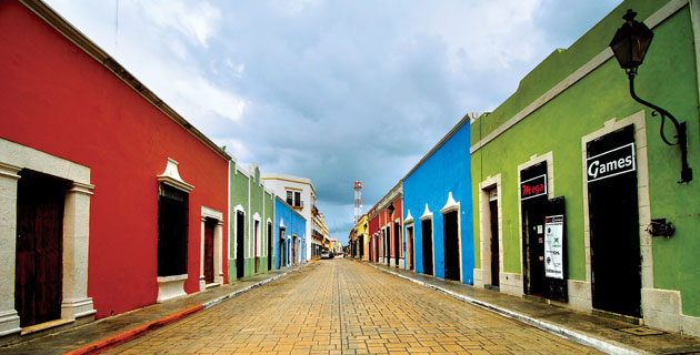 Todo muy campechano 8 Todo muy campechano