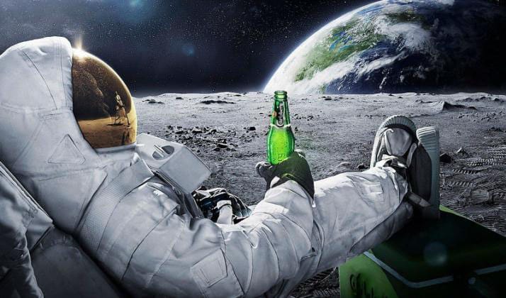 ¿Te gustaría vivir en la Luna? Te decimos cuánto ahorrar