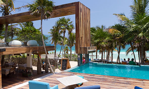 Hoteles escondidos y con encanto en México