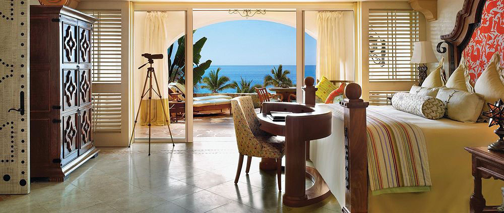 Los diez mejores hoteles de México