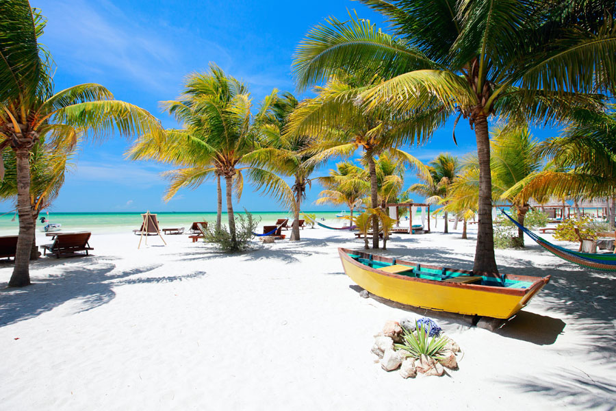 Historia de Isla Holbox