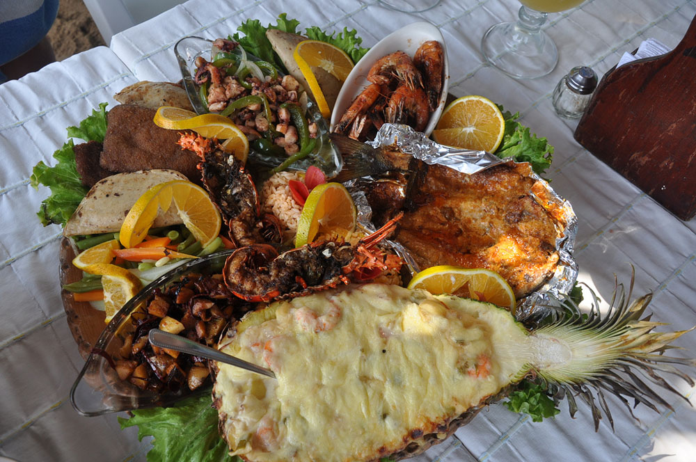 Qué comer en Huatulco