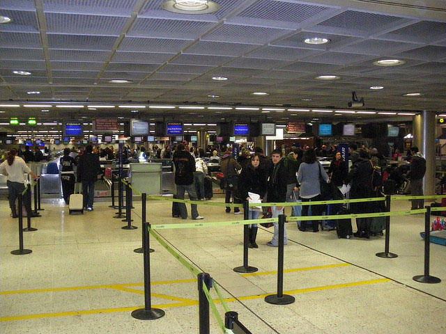 Cosas que no debes hacer nunca en un aeropuerto 1 Cosas que no debes hacer nunca en un aeropuerto