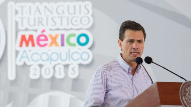 México: Peña Nieto anuncia plan de "turismo social" orientado a viajeros mexicanos 1 México: Peña Nieto anuncia plan de "turismo social" orientado a viajeros mexicanos