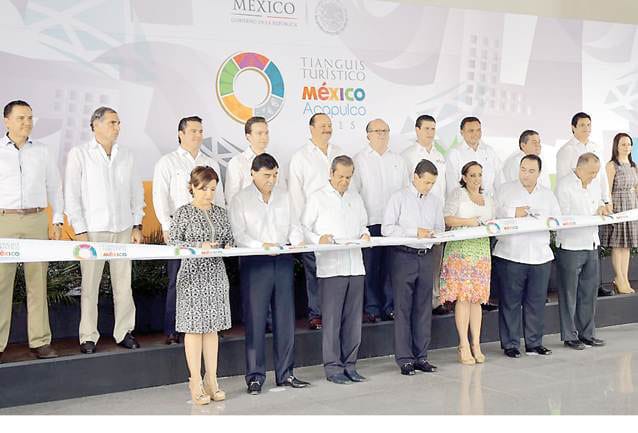 México, en el "top 10" de destinos turísticos 1 México