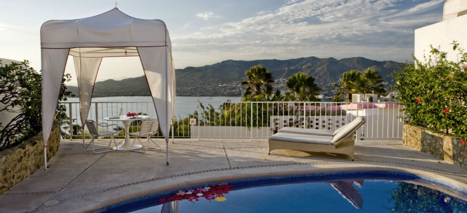 Spas en Acapulco e Ixtapa