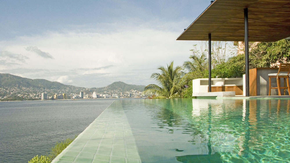 Lujo en la costera de Acapulco