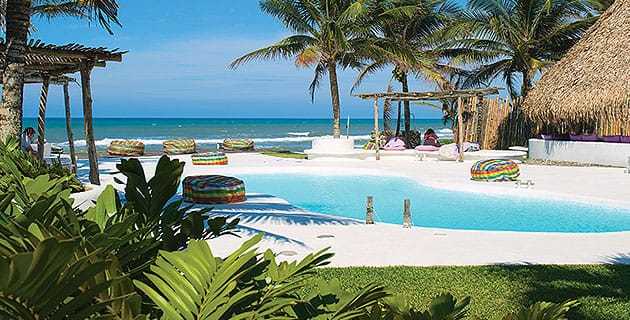 10 destinos para viajar de luna de miel en México