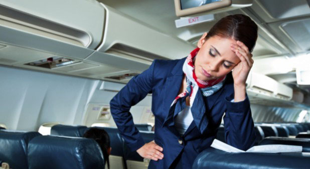 Estudio confirma lo que todos sabemos: viajar en avión es cada vez peor 1 Estudio confirma lo que todos sabemos: viajar en avión es cada vez peor