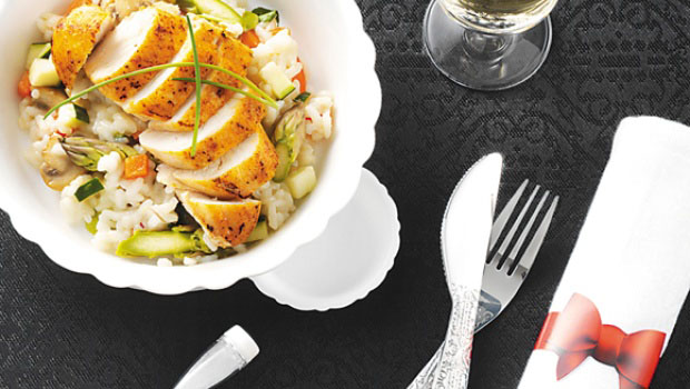 Los secretos que se esconden detrás de cada bandeja de comida de avión