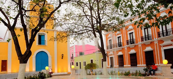 Campeche, entre piratas y manglare 11 Campeche, entre piratas y manglare