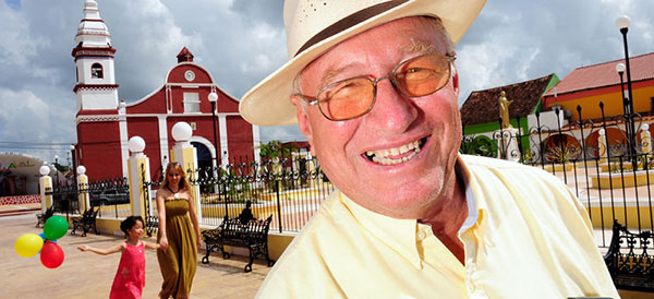 Palizada: el regalo de la paz rivereña