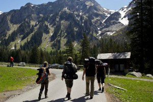 Viaja sin contaminar