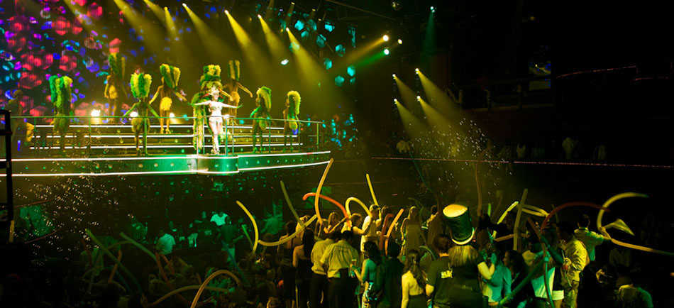 Viaje a la noche fantástica en Cancun 1 Viaje a la noche fantástica en Cancun