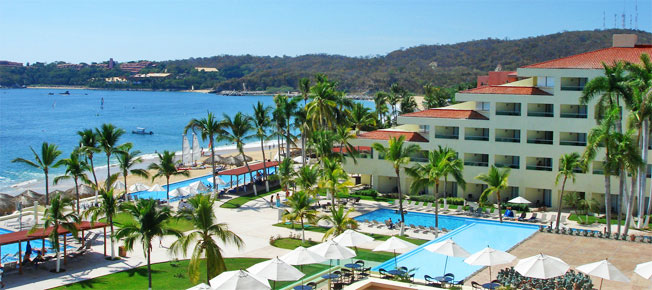 El maravilloso Huatulco 1 El maravilloso Huatulco
