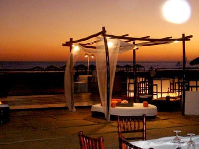 Lugares románticos de Huatulco