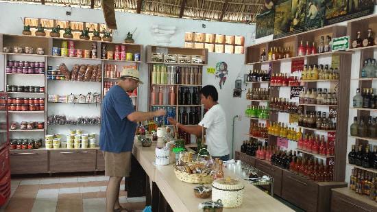 Qué comprar en Huatulco