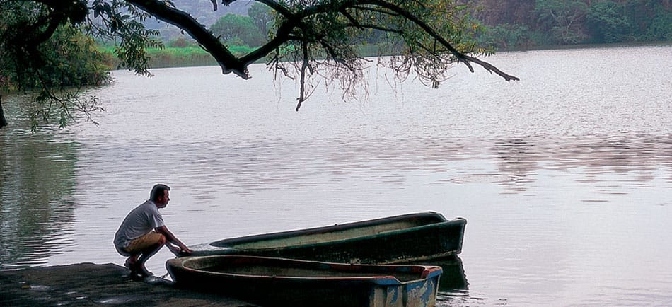 Comala: el Pueblo Blanco de América