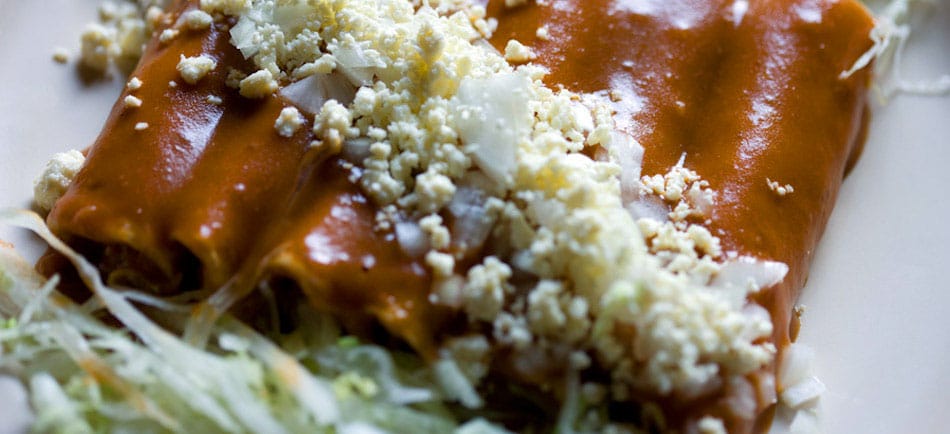 ¡Aquí la glotonería no es pecado!