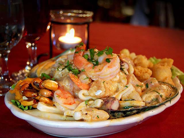 Atractivos gastronómicos de Playa del Carmen 1 Atractivos gastronómicos de Playa del Carmen