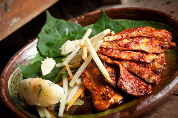 Turismo culinario en Playa del Carmen