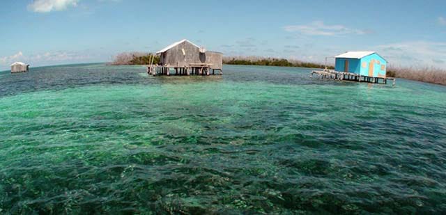 Belleza natural en Bahía de Chetumal