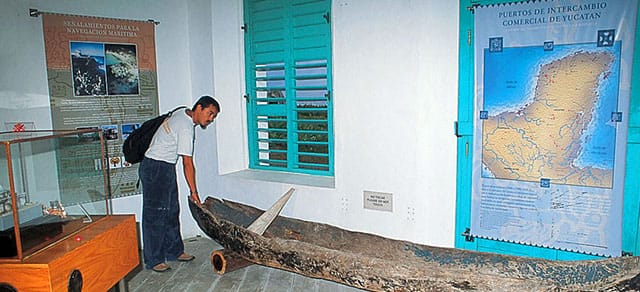El lado cultural de Cozumel