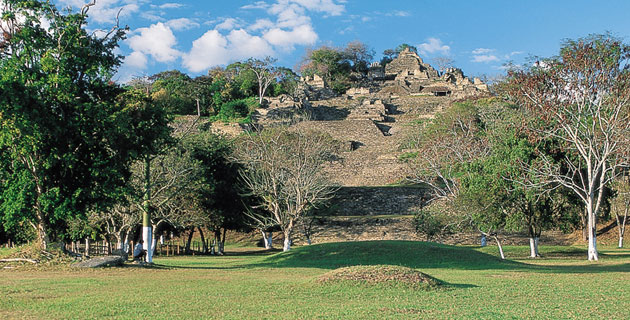Toniná capital del Mundo Maya en Chiapas 1 Toniná capital del Mundo Maya en Chiapas