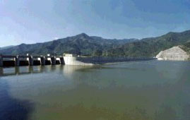 Presa Hidroeléctrica Aguamilpa, Nayarit 1 Presa Hidroeléctrica Aguamilpa