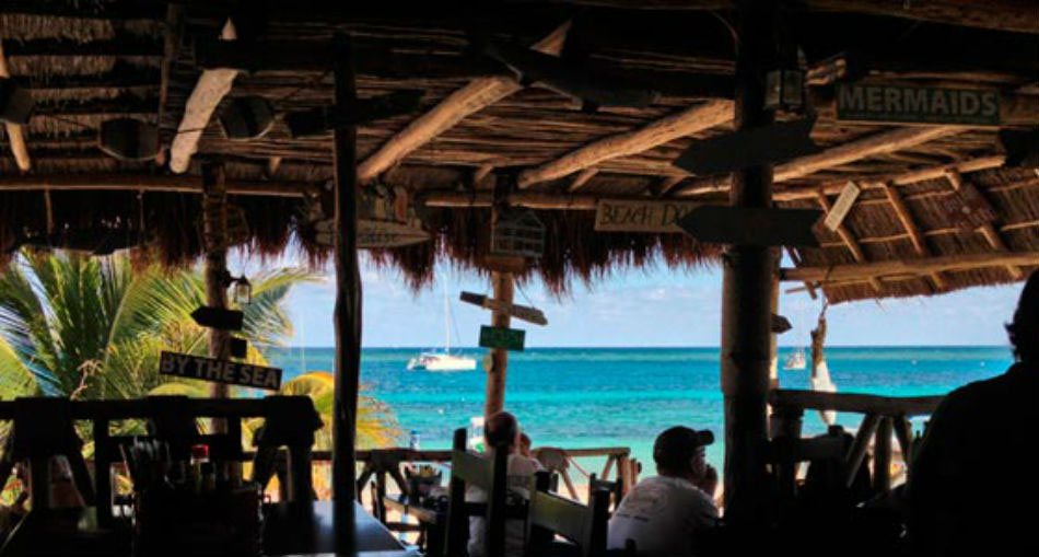 El Merkadito, grato restaurante de Puerto Morelos 1 El Merkadito