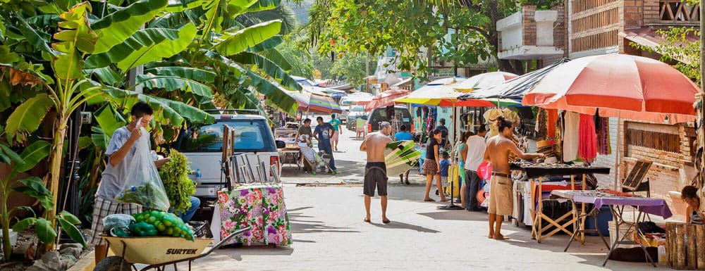 Año Nuevo en Sayulita