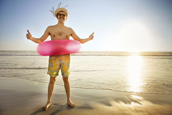 Manual del perfecto playero