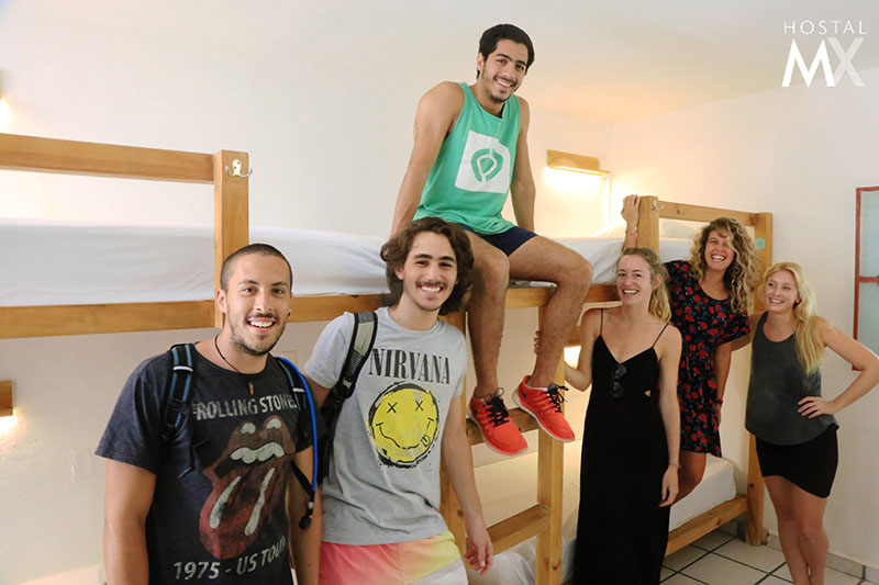 Hostal MX Playa del Carmen