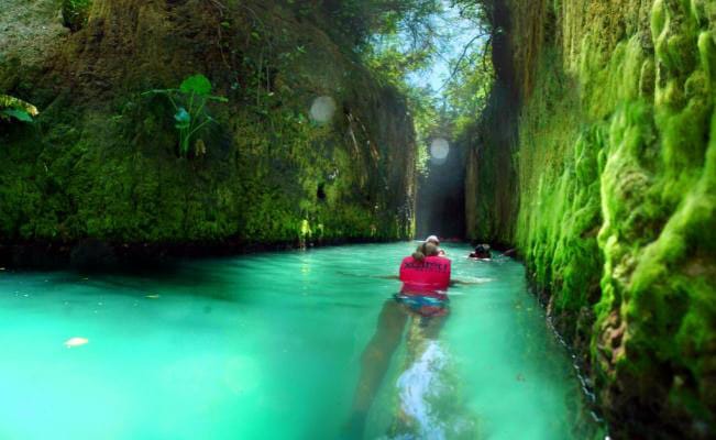 10 secretos de Xcaret 5 de 10