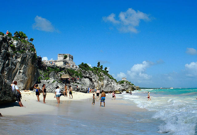 Playa de Tulum