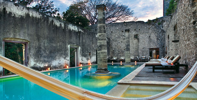 De Edzná a Sihoplaya