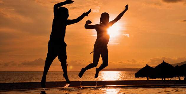 Zihuatanejo, Guerrero para descansar y descansar