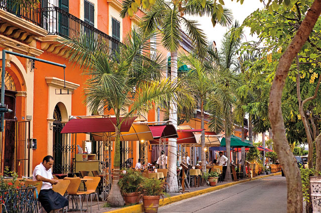 Tour por la ciudad de Mazatlán