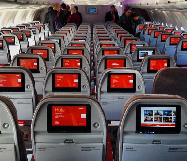 Infografía: Las aerolíneas que ofrecen Wifi a bordo 1 Infografía: Las aerolíneas que ofrecen Wifi a bordo