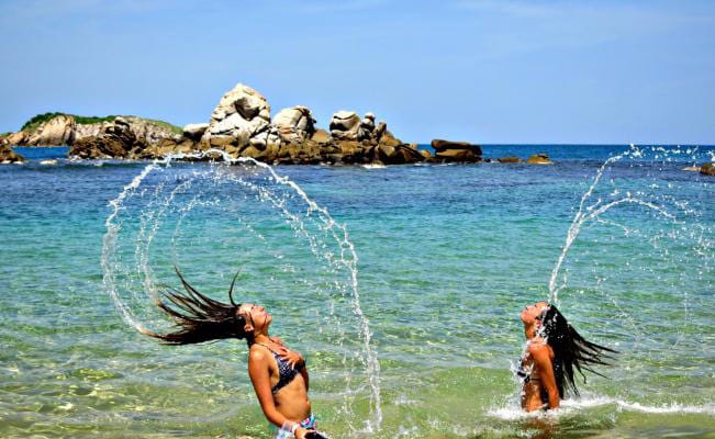 A Huatulco en busca de la soledad