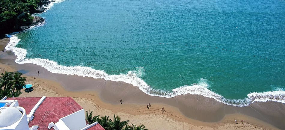 Manzanillo: dos bahías para elegir