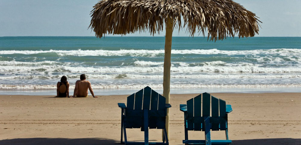 Playas Miramar y Barra de Tordo en Tamaulipas