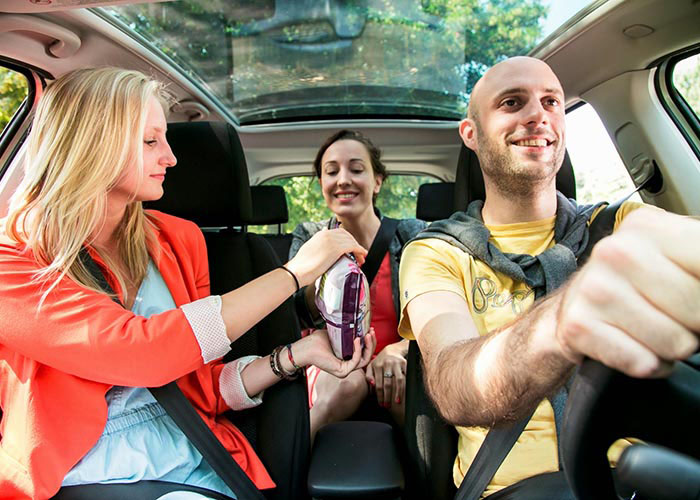 El "boom" de Airbnb y Blablacar 1 El "boom" de Airbnb y Blablacar
