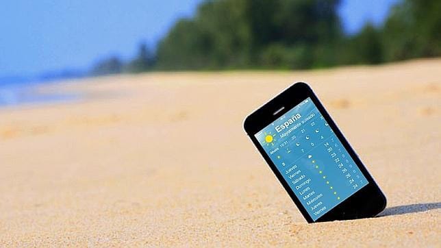 ¿Cómo afecta el calor a nuestro smartphone? 1 ¿Cómo afecta el calor a nuestro smartphone?