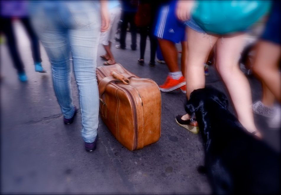 Los principales errores que cometemos antes de viajar 1 Los principales errores que cometemos antes de viajar