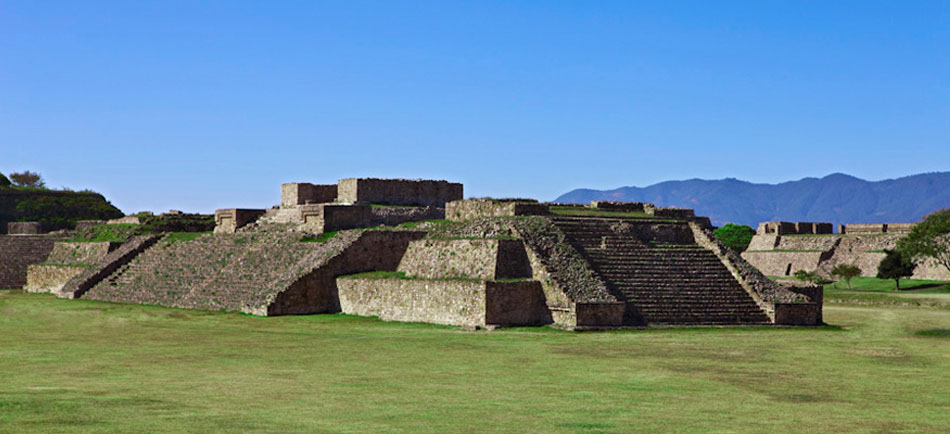 Monte Albán
