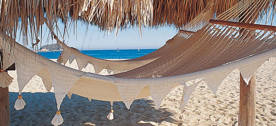 Las playas de Huatulco